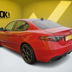 Alfa Romeo Giulia Veloce 2.2 JTD 160 ch AT8 Si&egrave;ge &eacute;lectrique &agrave; m&eacute;moi Thionville