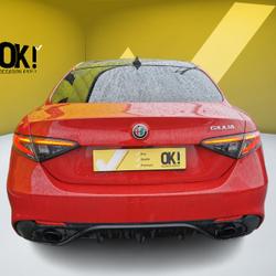 Alfa Romeo Giulia Veloce 2.2 JTD 160 ch AT8 Si&egrave;ge &eacute;lectrique &agrave; m&eacute;moi Thionville