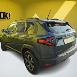Dacia Duster III TCe 130 Expression Cam&eacute;ra Si&egrave;ge chauffant Volant c Thionville