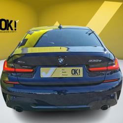BMW Serie 3 Berline 330 e xDrive M Sport 2.0 292 Plug in Hybrid Si&egrave;ge Thionville