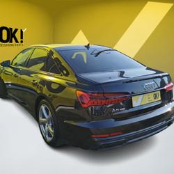 Audi A6 Lim. 40 TDI S line 2.0 204 ch S-tronic7 Si&egrave;ge &eacute;lect Thionville