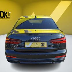 Audi A6 Lim. 40 TDI S line 2.0 204 ch S-tronic7 Si&egrave;ge &eacute;lect Thionville