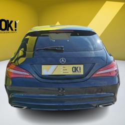 Mercedes CLA 200 CDI Inspiration Progressive Line 136 ch 7G-DCT Thionville