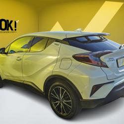 Toyota C-HR Dynamic 1.2 T 116 ch CVT Si&egrave;ge chauffant Cam&eacute;ra Gp Thionville