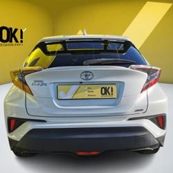 Toyota C-HR Dynamic 1.2 T 116 ch CVT Si&egrave;ge chauffant Cam&eacute;ra Gp Thionville