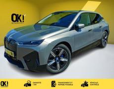BMW iX Thionville