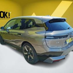 BMW iX 40 xDrive 326 ch Cam&eacute;ra 360 Apple Carplay Si&egrave;ge &eacute;l Thionville