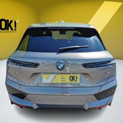 BMW iX 40 xDrive 326 ch Cam&eacute;ra 360 Apple Carplay Si&egrave;ge &eacute;l Thionville