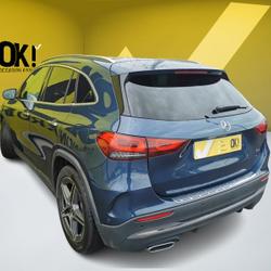 Mercedes GLA 220 d 4MATIC AMG Line 190 ch 8G-DCT Si&egrave;ge &eacute;lectriq Thionville