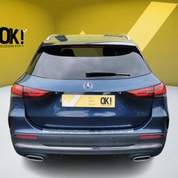 Mercedes GLA 220 d 4MATIC AMG Line 190 ch 8G-DCT Si&egrave;ge &eacute;lectriq Thionville