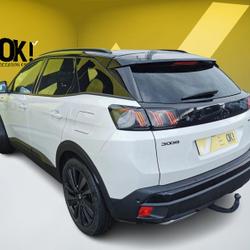 Peugeot 3008 II Hybrid4 300 GT Pack 1.6 ch EAT8 Si&egrave;ge chauffan Thionville