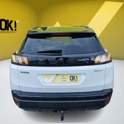 Peugeot 3008 II Hybrid4 300 GT Pack 1.6 ch EAT8 Si&egrave;ge chauffan Thionville