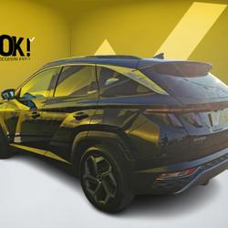 Hyundai Tucson Executive Mild-Hybrid 2WD 1.6 CRDI 136 ch DCT7 Si&egrave; Thionville