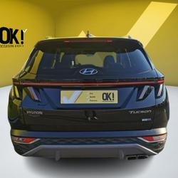 Hyundai Tucson Executive Mild-Hybrid 2WD 1.6 CRDI 136 ch DCT7 Si&egrave; Thionville