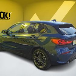 BMW Serie 1 Berline 116 d Edition Sport ch avec Stept7 R&eacute;gulateur/ Thionville