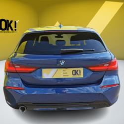 BMW Serie 1 Berline 116 d Edition Sport ch avec Stept7 R&eacute;gulateur/ Thionville