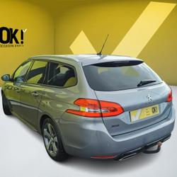 Peugeot 308 SW Phase 2 Style 1.5 BlueHDI 130 ch EAT6 R&eacute;gulateur/Limiteur Thionville