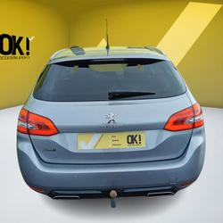 Peugeot 308 SW Phase 2 Style 1.5 BlueHDI 130 ch EAT6 R&eacute;gulateur/Limiteur Thionville