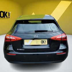 Mercedes Classe A 180 d Style line BVM6 116 ch R&eacute;gulateur/Limiteur G Thionville