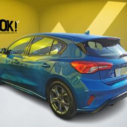 Ford Focus Berline ST-Line 2.0 EcoBlue 150 ch Si&egrave;ge chauffant Cam&eacute;ra Thionville