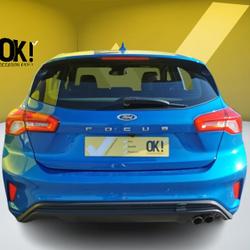 Ford Focus Berline ST-Line 2.0 EcoBlue 150 ch Si&egrave;ge chauffant Cam&eacute;ra Thionville