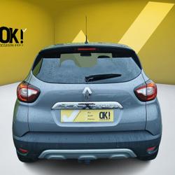 Renault Captur Intens 1.5 DCI 90 ch Gps Bluetooth R&eacute;gulateur/Lim Thionville