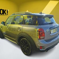 Mini Countryman Cooper SE ALL4 Chili 1.5 224 ch BVA6 Coffre &eacute;lect Thionville