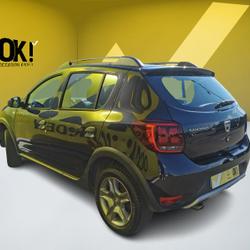 Dacia Sandero Stepway 0.9 Tce 90 ch Essence + GPL R&eacute;gulateur/Lim Thionville