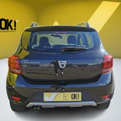 Dacia Sandero Stepway 0.9 Tce 90 ch Essence + GPL R&eacute;gulateur/Lim Thionville