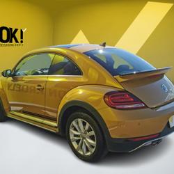 Volkswagen Coccinelle Dune BMT 2.0 Tdi 150 ch DSG6 Si&egrave;ge chauffant Toit Thionville