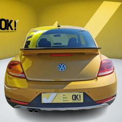 Volkswagen Coccinelle Dune BMT 2.0 Tdi 150 ch DSG6 Si&egrave;ge chauffant Toit Thionville