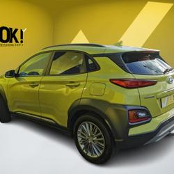 Hyundai Kona Creative 2WD 1.6 CRDI 136 ch DCT7 Affichage tete h Thionville