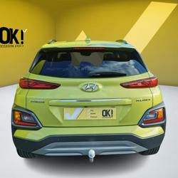 Hyundai Kona Creative 2WD 1.6 CRDI 136 ch DCT7 Affichage tete h Thionville