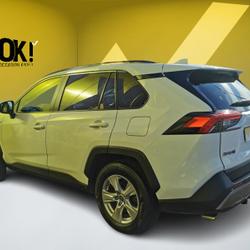 Toyota RAV4 2.5 Hybride Hybrid 2WD Dynamic Business E-CVT Coffre &eacute;lectriq Thionville