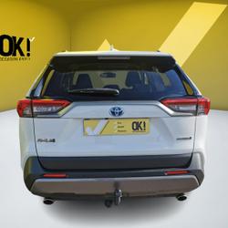 Toyota RAV4 2.5 Hybride Hybrid 2WD Dynamic Business E-CVT Coffre &eacute;lectriq Thionville