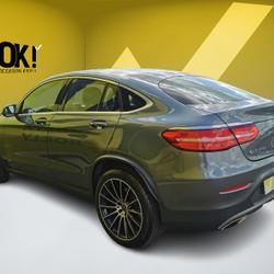 Mercedes GLC 250 4MATIC 211 ch Si&egrave;ge chauffant Coffre &eacute;l Thionville