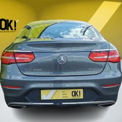 Mercedes GLC 250 4MATIC 211 ch Si&egrave;ge chauffant Coffre &eacute;l Thionville