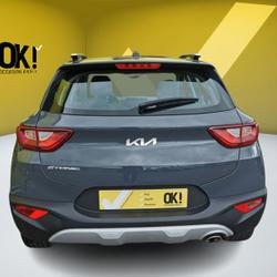 Kia Stonic Active 1.0 T-GDI 100 ch TVA BVM6 Clim auto Apple Thionville