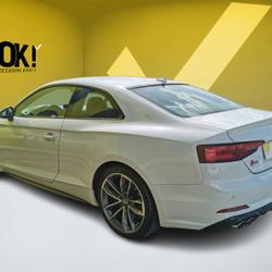 Audi S5 3.0 V6 TFSI Quattro 354 BVA8 Cuir Nappa Si&egrave;ge &eacute;lec Thionville