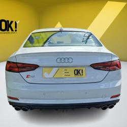 Audi S5 3.0 V6 TFSI Quattro 354 BVA8 Cuir Nappa Si&egrave;ge &eacute;lec Thionville