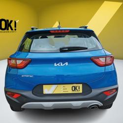 Kia Stonic Active 1.0 T-GDI 100 ch TVA BVM6 Clim auto Apple C Thionville