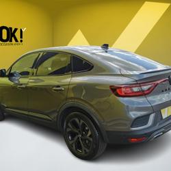 Renault Arkana Engineered 1.6 E-TECH 145 ch EDC Si&egrave;ge &eacute;lectrique Thionville