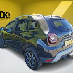 Dacia Duster Prestige 4WD 1.5 Bluedci 115 ch BVM6 Cam&eacute;ra Gps Bl Thionville