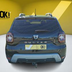 Dacia Duster Prestige 4WD 1.5 Bluedci 115 ch BVM6 Cam&eacute;ra Gps Bl Thionville