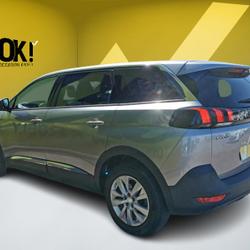 Peugeot 5008 Active 1.5 BlueHDI 130 ch EAT8 7 places Gps Blueto Thionville