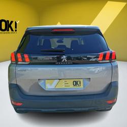 Peugeot 5008 Active 1.5 BlueHDI 130 ch EAT8 7 places Gps Blueto Thionville