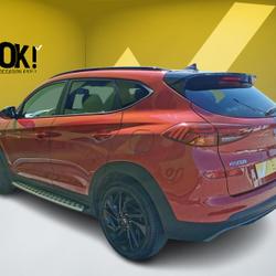 Hyundai Tucson 1.6 Hybrid N Line 2WD CRDI 136 ch DCT7 Toit pano o Thionville