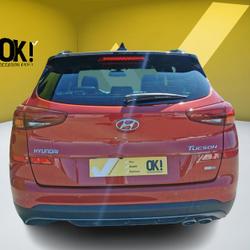 Hyundai Tucson 1.6 Hybrid N Line 2WD CRDI 136 ch DCT7 Toit pano o Thionville