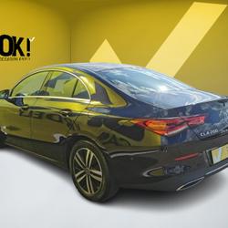 Mercedes CLA Coupe 200 Pack Progressive 163 ch 7G-DCT Si&egrave;ge chauffant Thionville