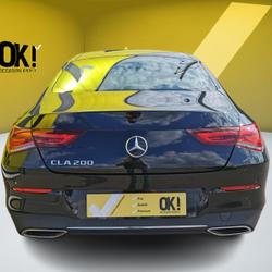 Mercedes CLA Coupe 200 Pack Progressive 163 ch 7G-DCT Si&egrave;ge chauffant Thionville